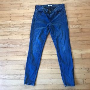 Madewell Roadtripper Jeans - Size 31